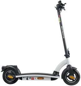 MCU-Sport HPI46 EL Scooter Pro 20 km/h 250W 36V valkoinen-5