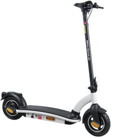 MCU-Sport HPI46 EL Scooter Pro 20 km/h 250W 36V valkoinen-8