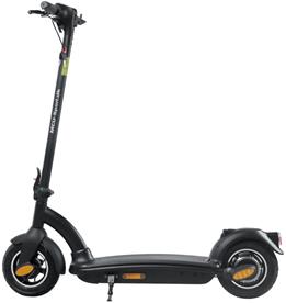 MCU-Sport HPI46 sähköpotkulauta Pro 20 km/h, 250W 36V, Musta-3