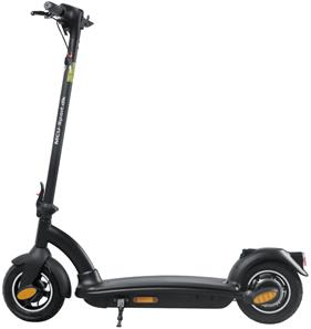 MCU-Sport HPI46 sähköpotkulauta Pro 20 km/h, 250W 36V, Musta-3