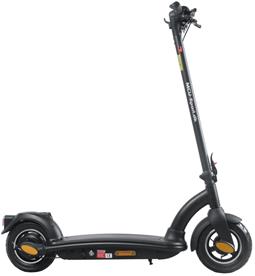 MCU-Sport HPI46 sähköpotkulauta Pro 20 km/h, 250W 36V, Musta-8