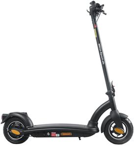 MCU-Sport HPI46 sähköpotkulauta Pro 20 km/h, 250W 36V, Musta-8
