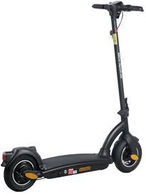 MCU-Sport HPI46 sähköpotkulauta Pro 20 km/h, 250W 36V, Musta-9