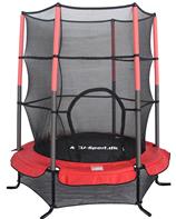 MCU-Sport Junior - Ensimmäinen trampoliini 1.4M Punainen