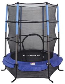 MCU-Sport Junior - Lasten trampoliini 1.4 m, sininen