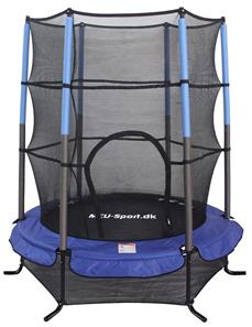 MCU-Sport Junior - Lasten trampoliini 1.4 m, sininen