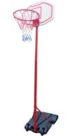MCU-Sport Koripallo Junior siirrettävä jalusta 160/210 cm
