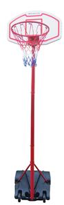 MCU-Sport Koripallo Junior siirrettävä jalusta 160/210 cm-2