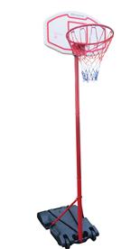 MCU-Sport Koripallo Junior siirrettävä jalusta 160/210 cm-4