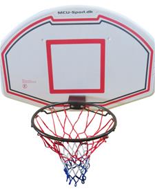 MCU-Sport Koripallokori levyllä 111 x 72 cm-3