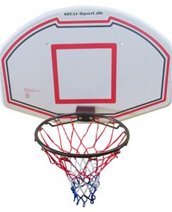 MCU-Sport Koripallokori levyllä 111 x 72 cm-3