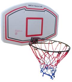 MCU-Sport Koripallokori levyllä 90 x 60 cm-2