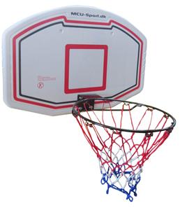MCU-Sport Koripallokori levyllä 90 x 60 cm-2