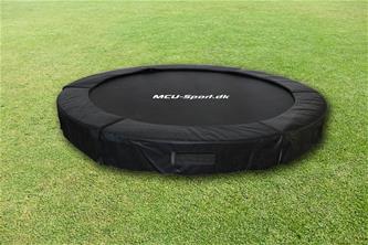 MCU-Sport Maahan upotettava trampoliini 2.44M