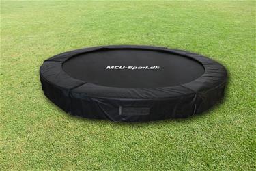 MCU-Sport Maahan upotettava trampoliini 2.44M