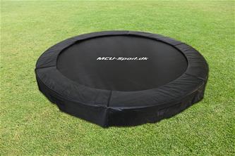 MCU-Sport Maahan upotettava trampoliini 2.44M-2