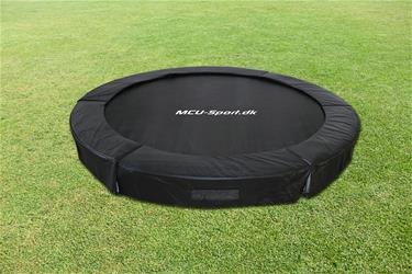 MCU-Sport Maahan upotettava trampoliini 2.44M-3