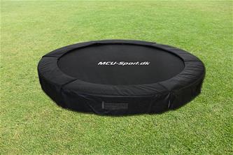 MCU-Sport Maahan upotettava trampoliini 2.44M-4