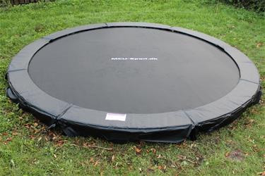 MCU-Sport Maahan upotettava trampoliini 3.7M-3