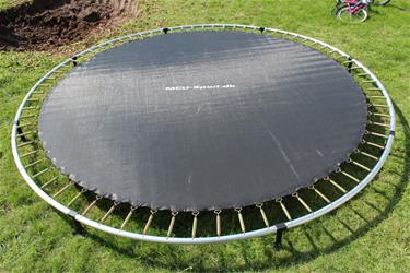MCU-Sport Maahan upotettava trampoliini 3.7M-5