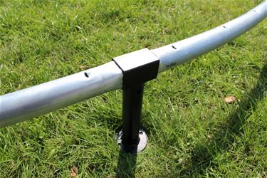 MCU-Sport Maahan upotettava trampoliini 3.7M-6