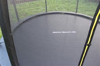 MCU-Sport Maahan upotettava trampoliini 3.7M + turvaverkko-3