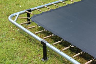 MCU-Sport Maahan upotettava trampoliini 305 x 213 cm-5