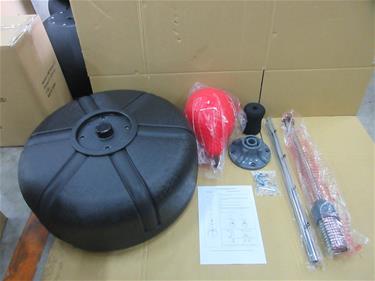 MCU-Sport Nyrkkeilypallo / SpeedBall Pro 139-179cm-4