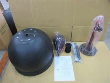 MCU-Sport Nyrkkeilypallo / SpeedBall Pro 156-180cm-5