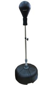 MCU-Sport Nyrkkeilypallo / Speedball Pro lapsille 125-155cm, musta