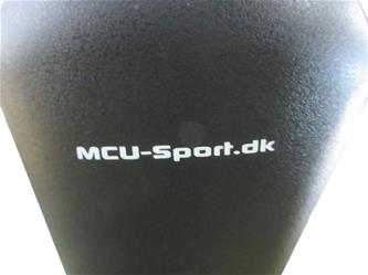 MCU-Sport Nyrkkeilypallo / Speedball Pro lapsille 125-155cm, musta-3