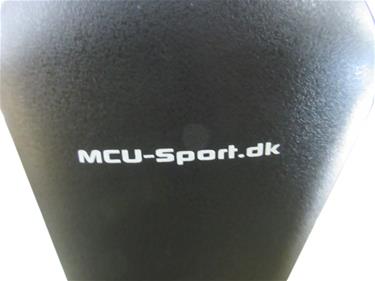 MCU-Sport Nyrkkeilypallo / Speedball Pro lapsille 125-155cm, musta-3