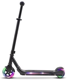 MCU-Sport sähköpotkulauta LED 14.4V, musta-2