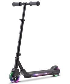 MCU-Sport sähköpotkulauta LED 21.6V, musta