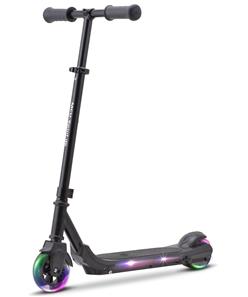 MCU-Sport sähköpotkulauta LED 21.6V, musta