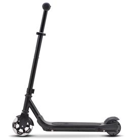 MCU-Sport sähköpotkulauta LED 21.6V, musta-6