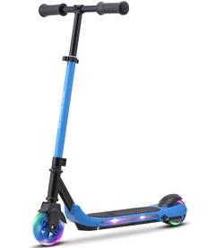 MCU-Sport sähköpotkulauta LED 21.6V, sininen