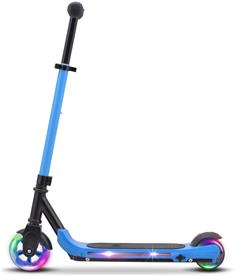 MCU-Sport sähköpotkulauta LED 21.6V, sininen-2