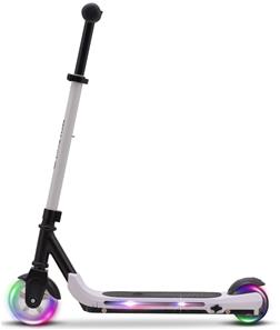 MCU-Sport sähköpotkulauta LED 21.6V, valkoinen-2