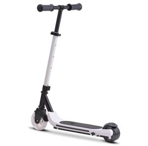 MCU-Sport sähköpotkulauta LED 21.6V, valkoinen-4