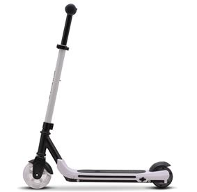 MCU-Sport sähköpotkulauta LED 21.6V, valkoinen-5