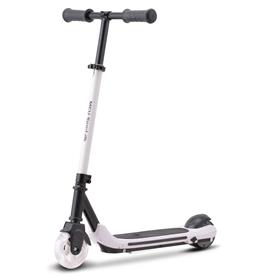 MCU-Sport sähköpotkulauta LED 21.6V, valkoinen-7