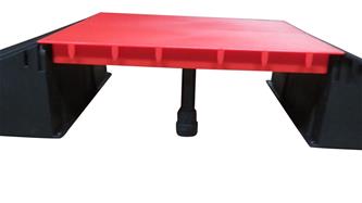 MCU-Sport Skeittiramppisarja 136 x 49,5 x 16,8 cm-4