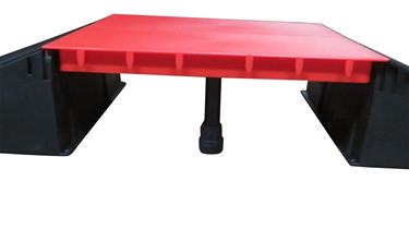 MCU-Sport Skeittiramppisarja 136 x 49,5 x 16,8 cm-4