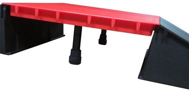 MCU-Sport Skeittiramppisarja 136 x 49,5 x 16,8 cm-5