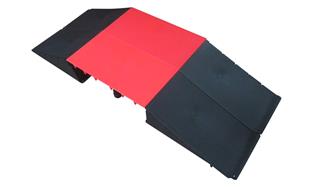 MCU-Sport Skeittiramppisarja 136 x 49,5 x 16,8 cm-8