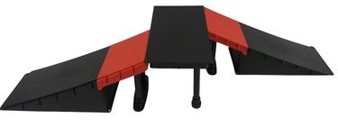 MCU-Sport Skeittiramppisarja 172,5 x 25 x 25,5 cm-9