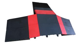 MCU-Sport Skeittiramppisetti 172,5 x 111,5 x 25,5 cm-3