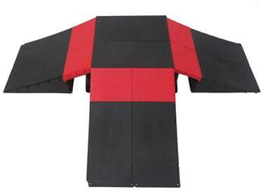 MCU-Sport Skeittiramppisetti 172,5 x 111,5 x 25,5 cm-7