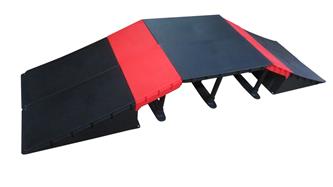 MCU-Sport Skeittiramppisetti 172,5 x 50 x 25,5 cm-3